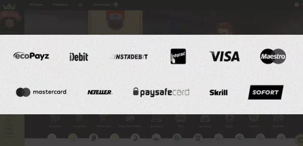 Iemaksu veidi Joker kazino – maksājumi ar kartēm un bankas pārskaitījumiem